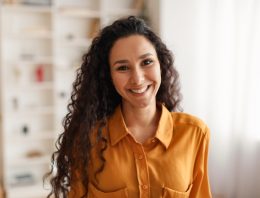 Syrielle, professeur de maths au collège à Quimper