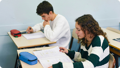 Préparation aux examens / concours à Quimper