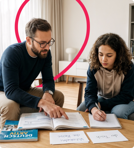 Cours particuliers d'Allemand à Quimper à Quimper
