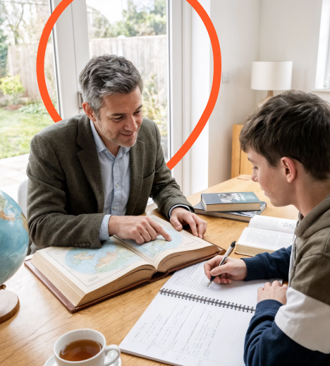 Cours particuliers d'Histoire Géographie à Quimper à Quimper