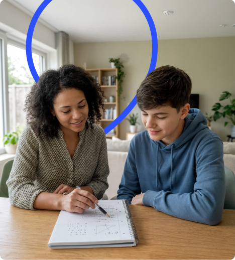 Cours particuliers de Mathématiques à Quimper à Quimper