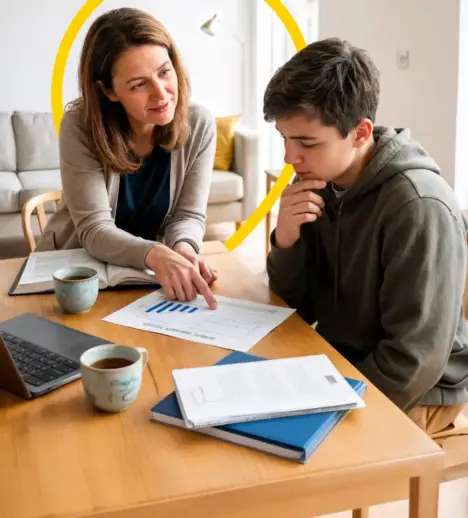 Cours de soutien en SES à Quimper pour lycéen