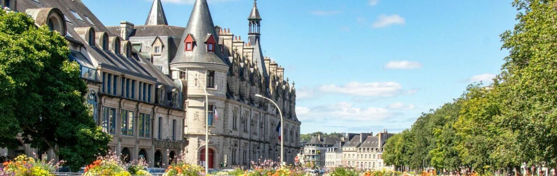 Soutien scolaire à domicile à Quimper